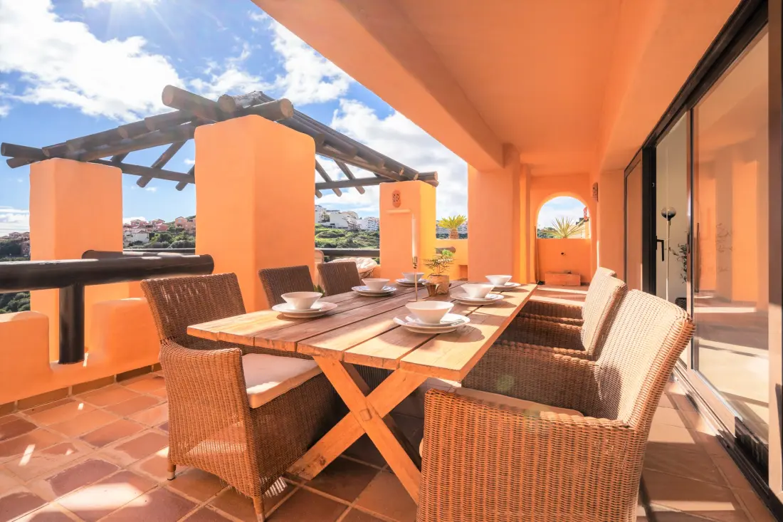 Apartmanok Manilva
