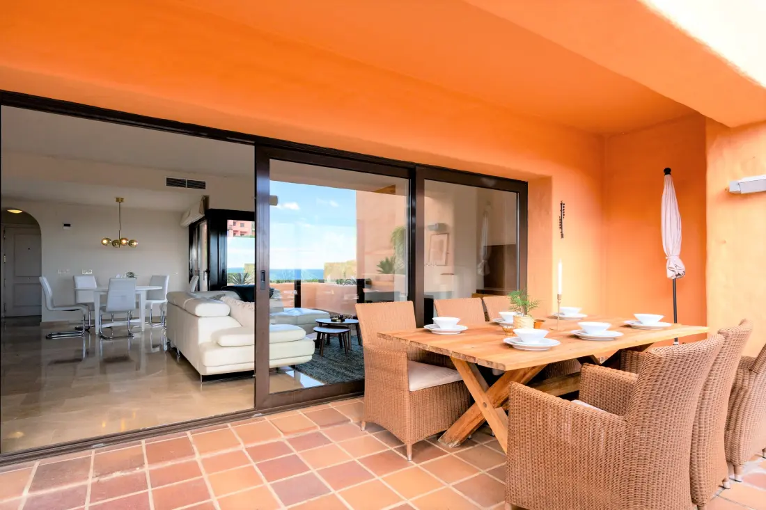 Apartmanok Manilva