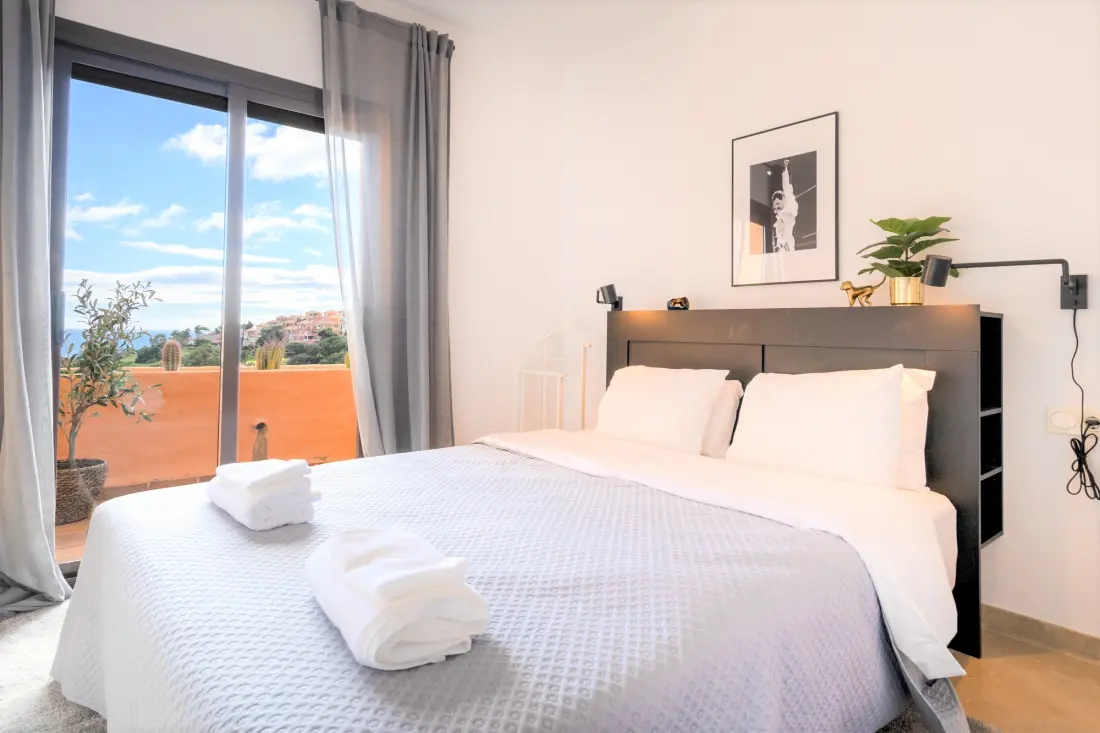 Apartmanok Manilva