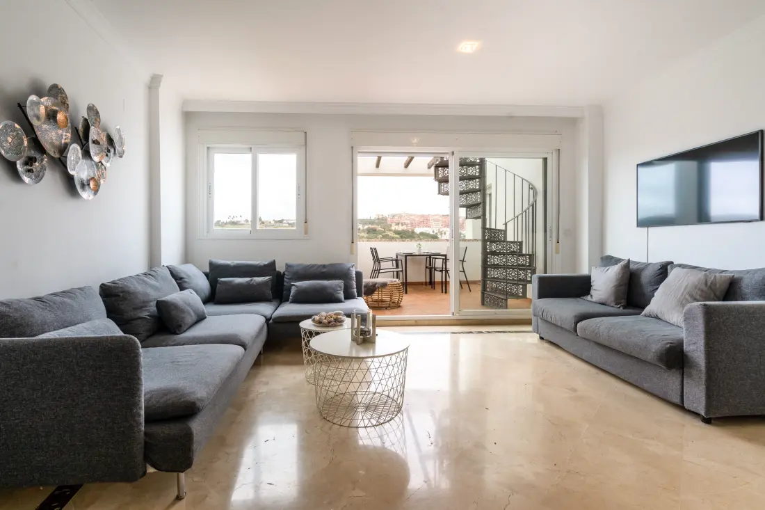Apartmanok Manilva