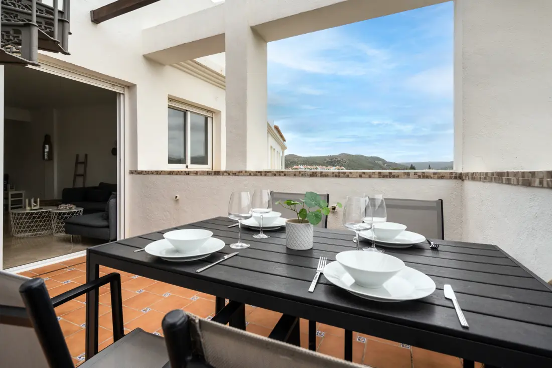 Apartmanok Manilva