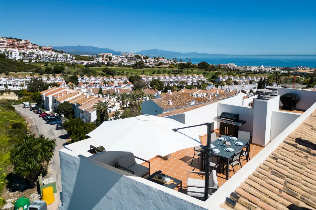 Apartmanok Manilva