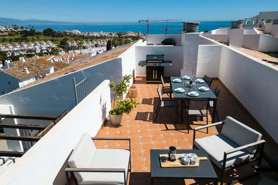 Apartmanok Manilva