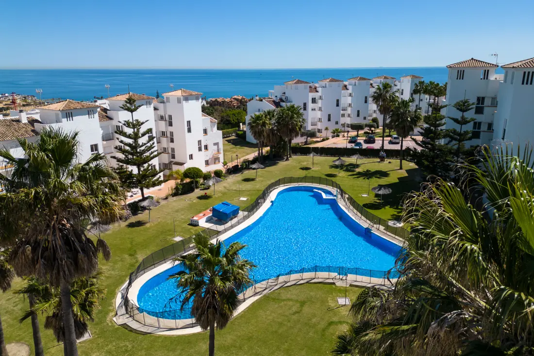 Apartmanok Manilva