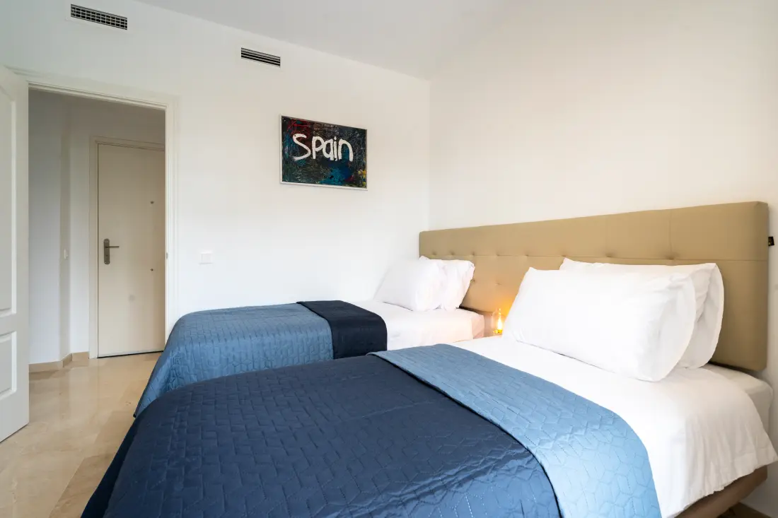 Apartmanok Manilva