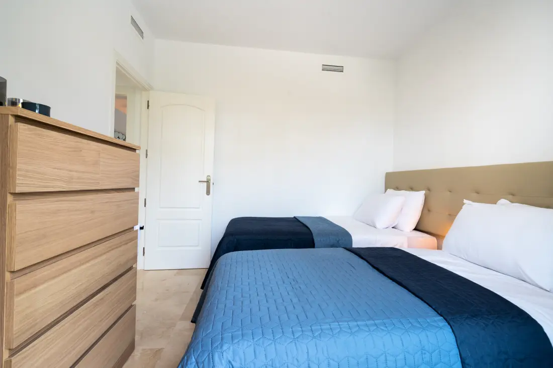 Apartmanok Manilva