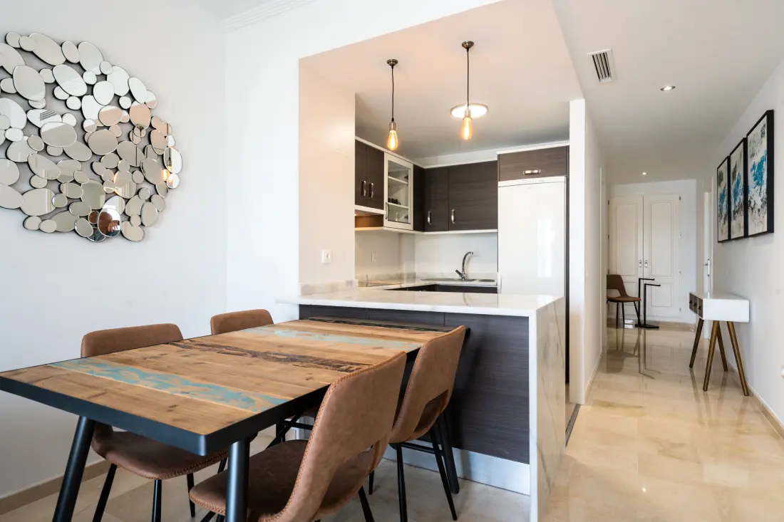 Apartmanok Manilva