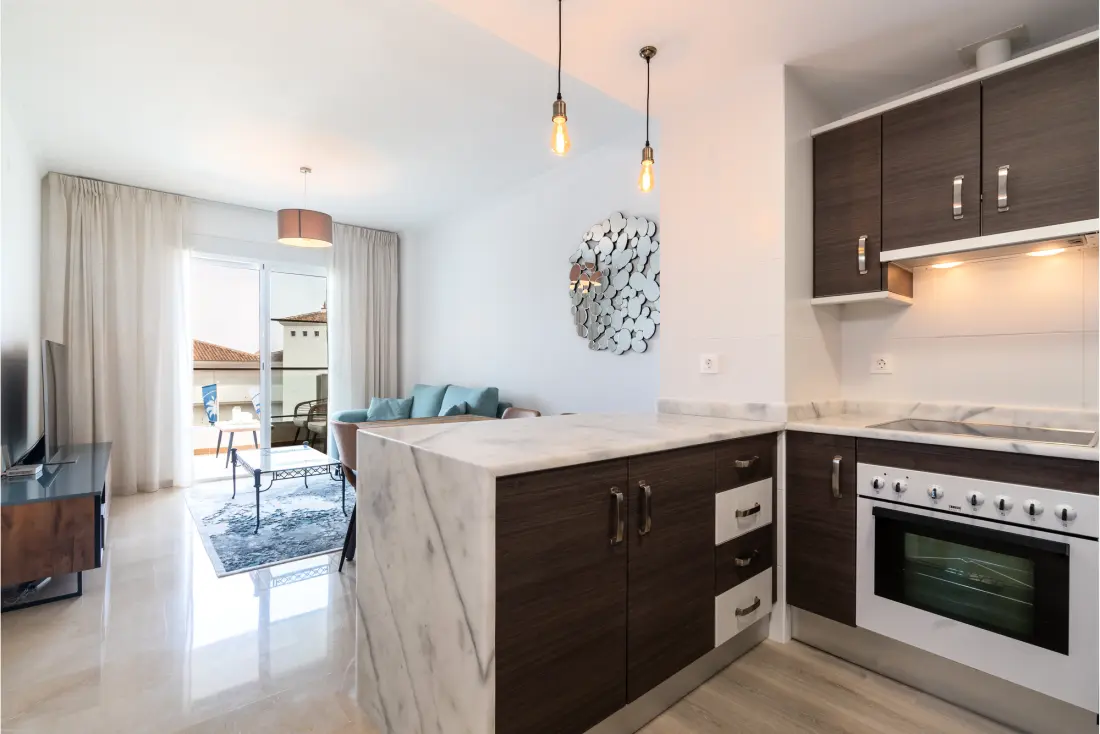 Apartmanok Manilva