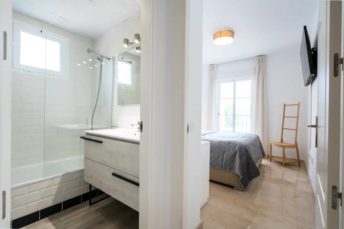 Apartmanok Manilva
