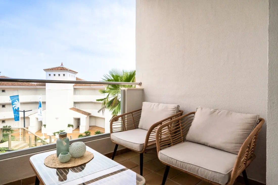 Apartmanok Manilva
