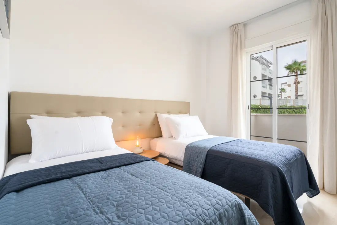Apartmanok Manilva