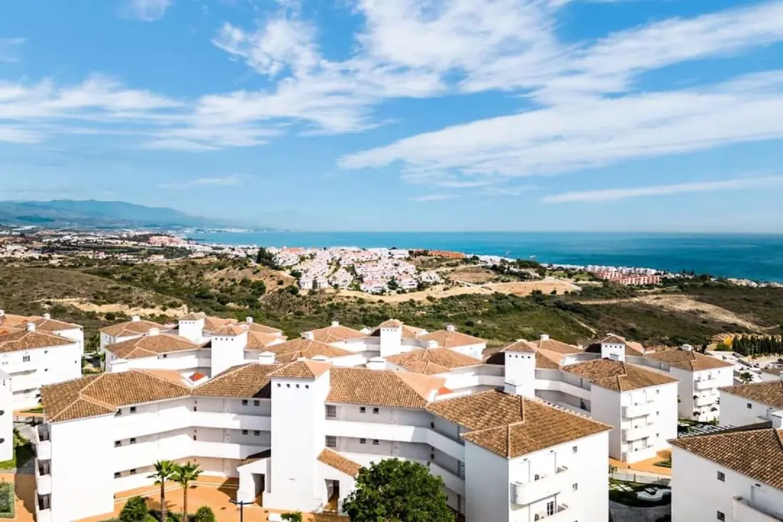 Apartmanok Manilva