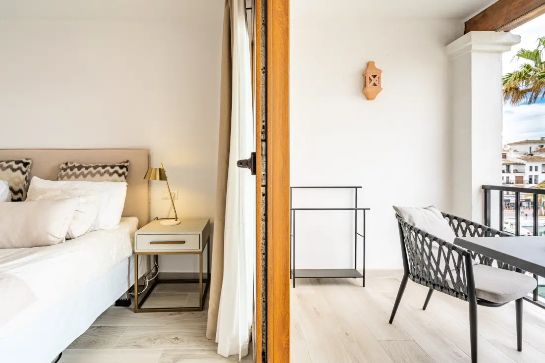 Apartmanok Manilva
