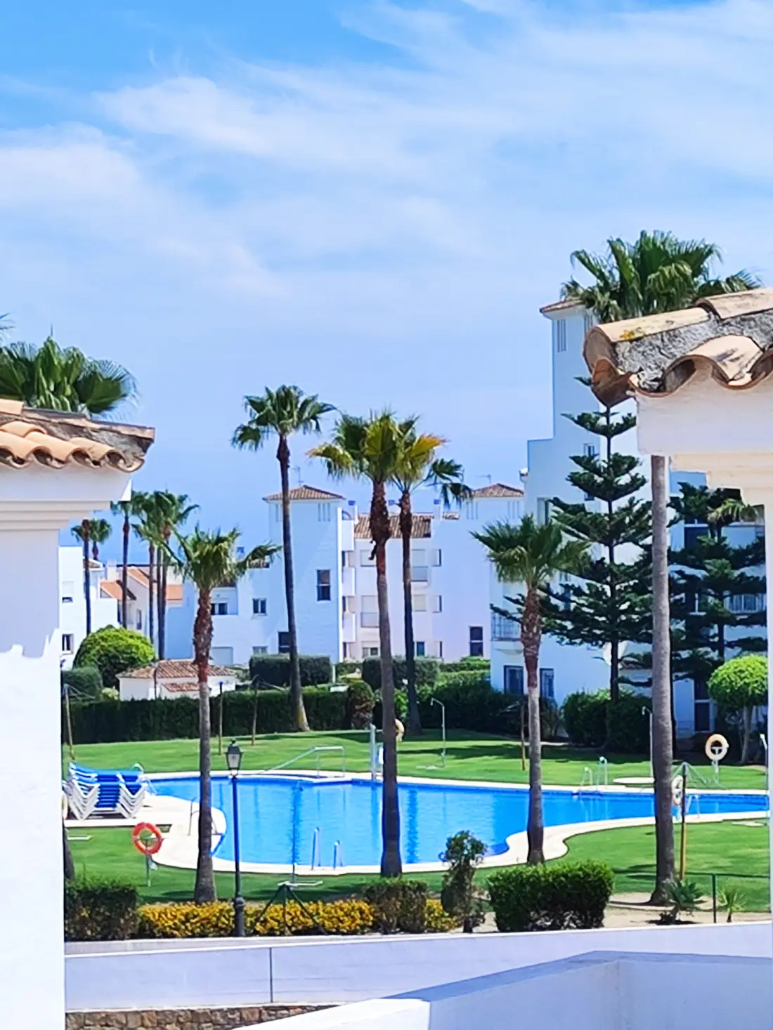 Apartmanok Manilva