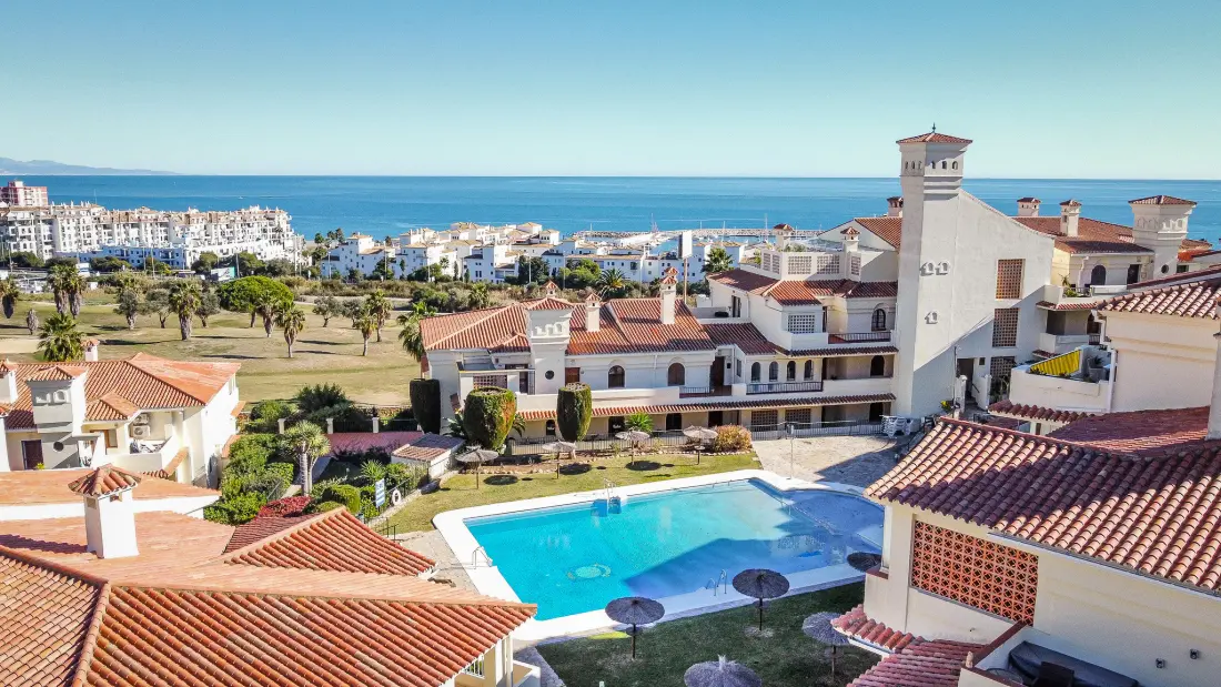 Apartmanok Manilva