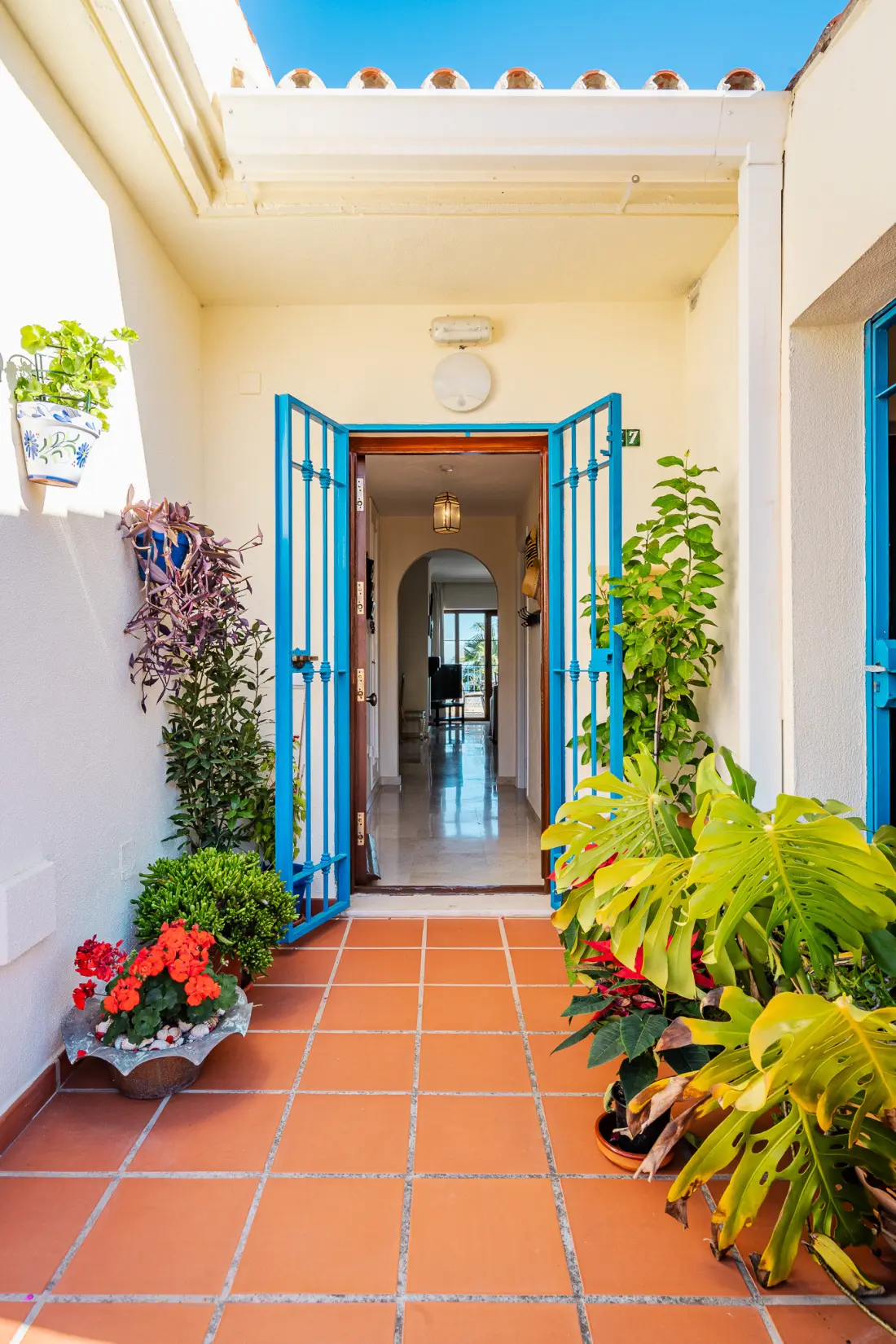 Apartmanok Manilva