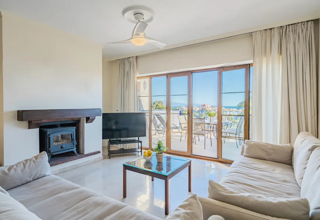 Apartmanok Manilva