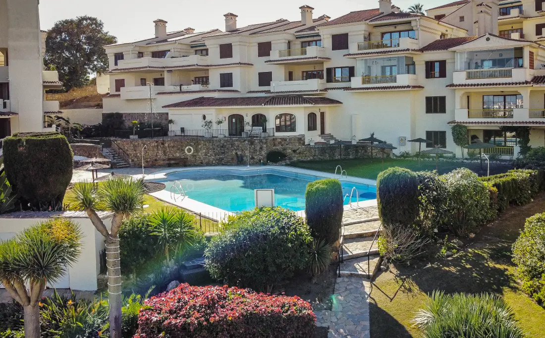 Apartmanok Manilva