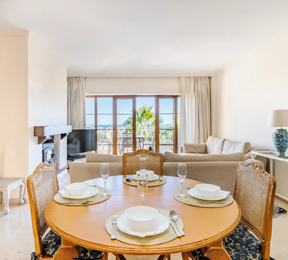 Apartmanok Manilva