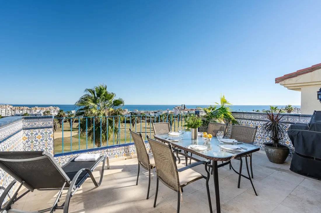 Apartmanok Manilva