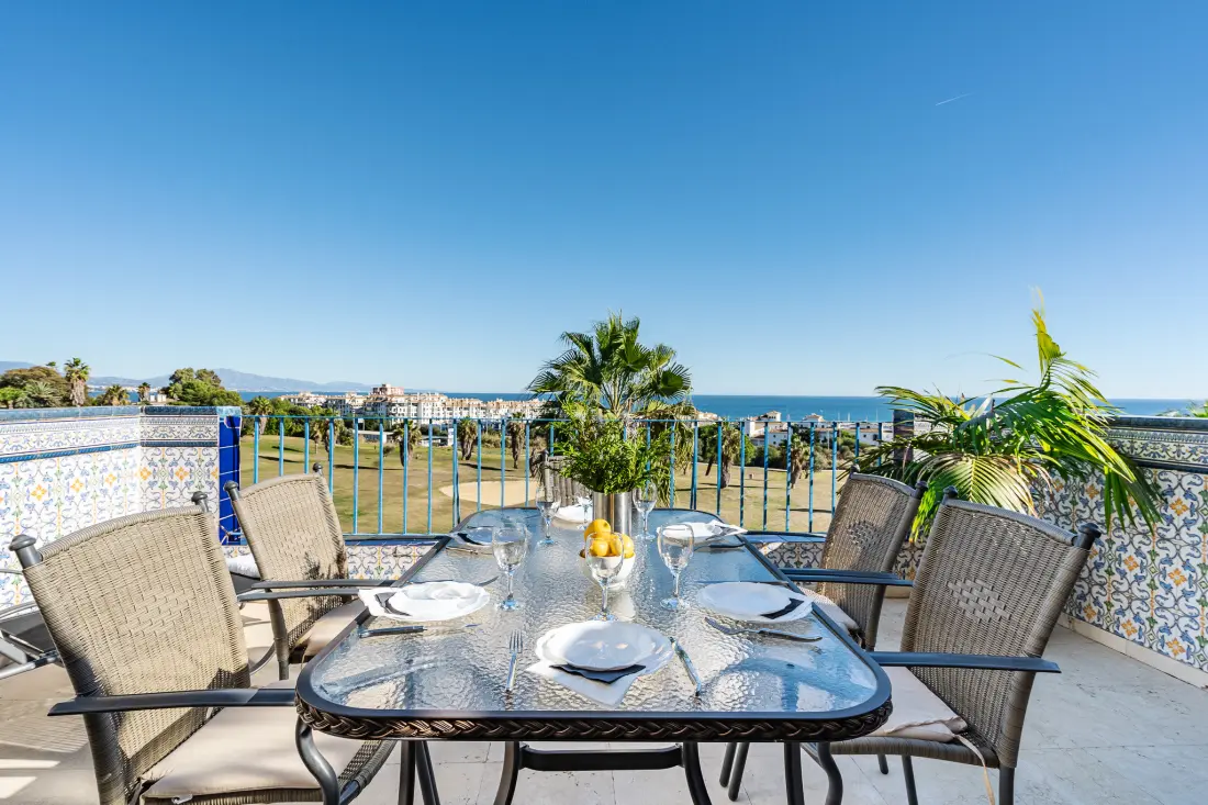 Apartmanok Manilva