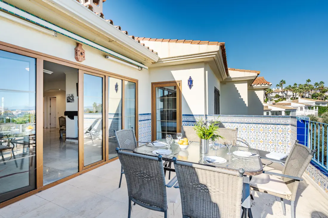 Apartmanok Manilva