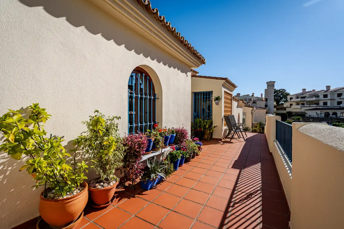 Apartmanok Manilva