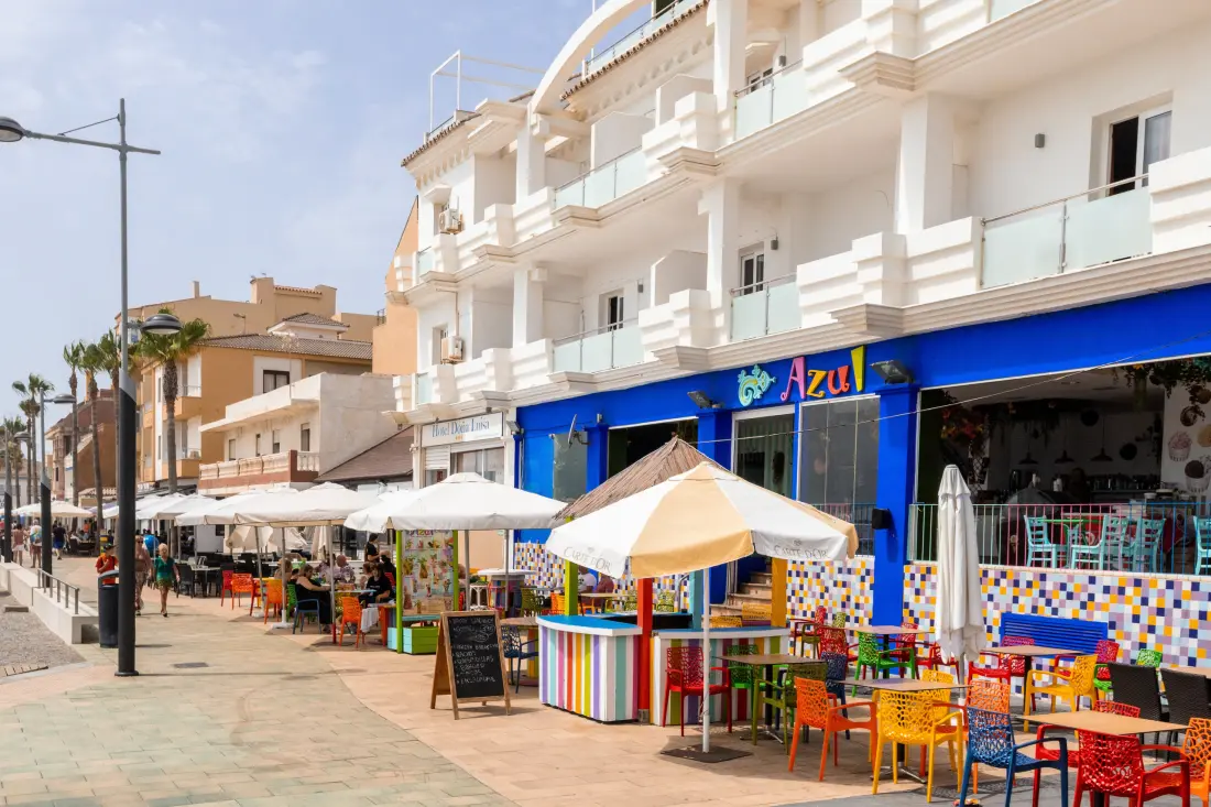 Apartmanok Manilva
