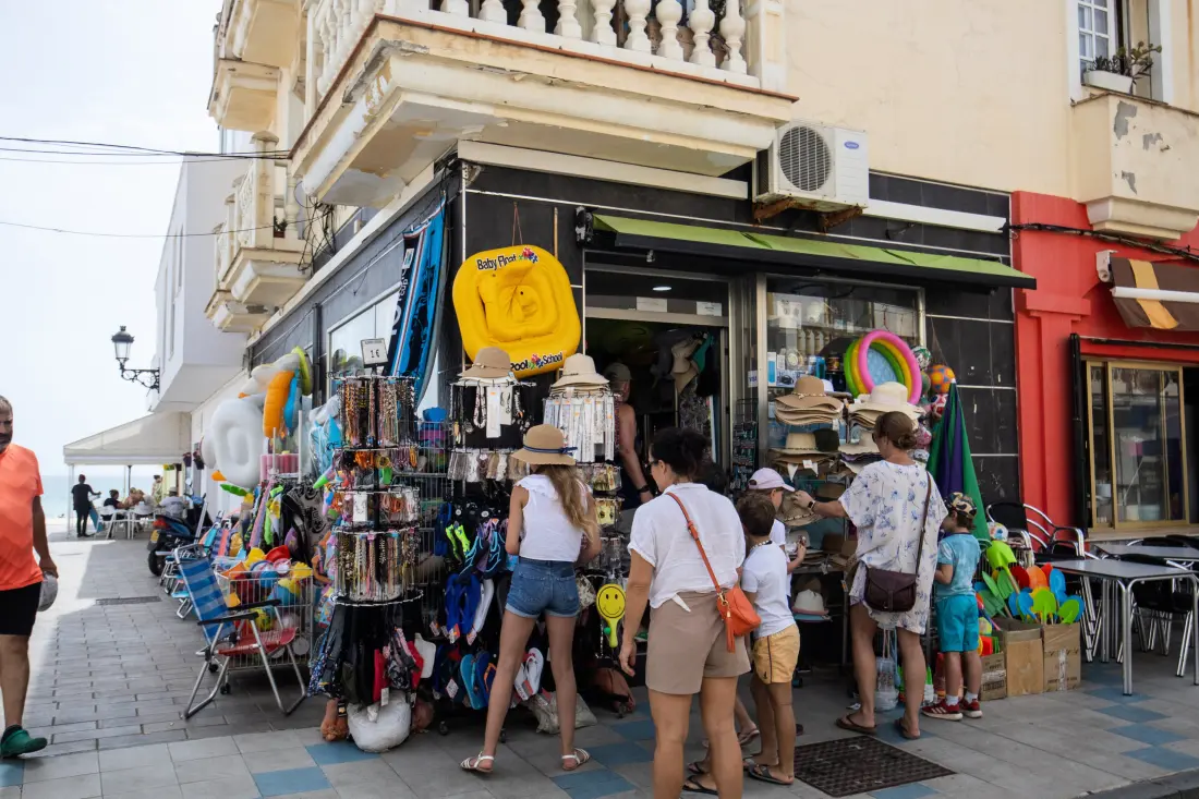 Apartmanok Manilva
