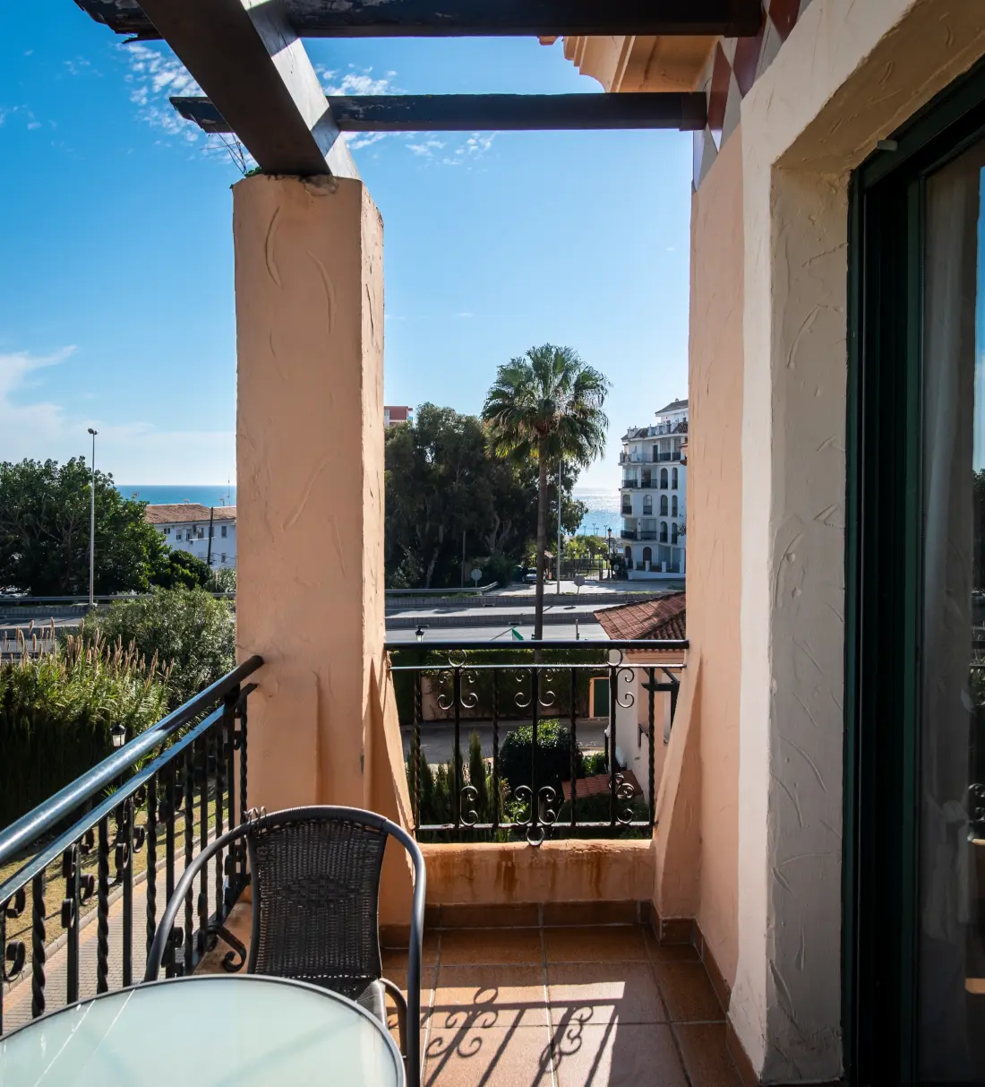 Apartmanok Manilva