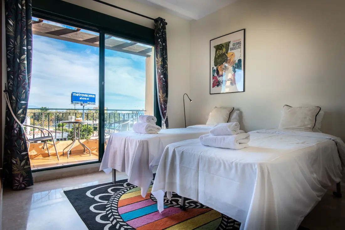 Apartmanok Manilva