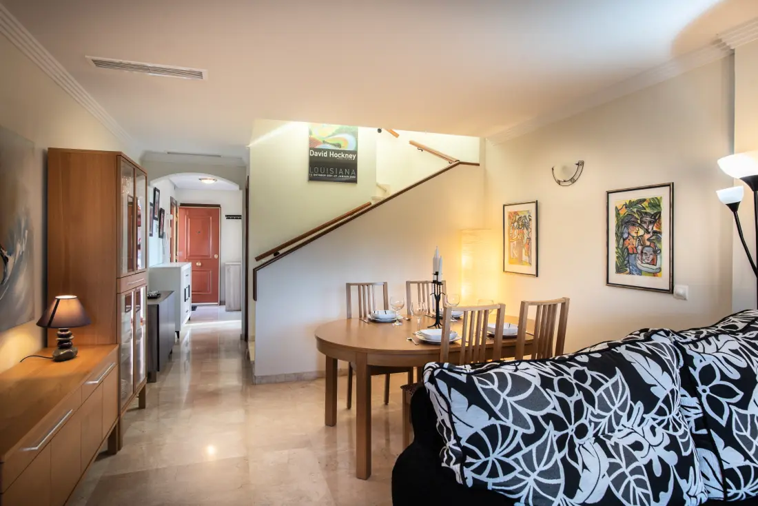 Apartmanok Manilva