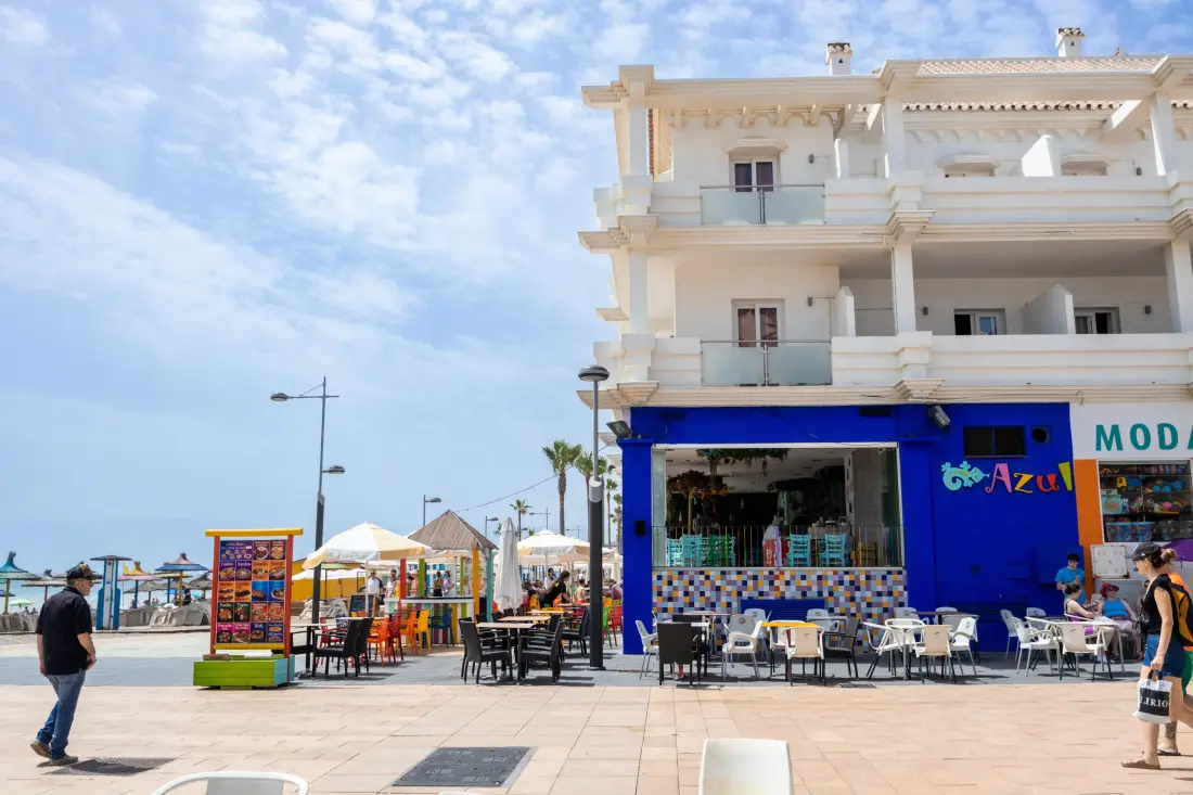 Apartmanok Manilva