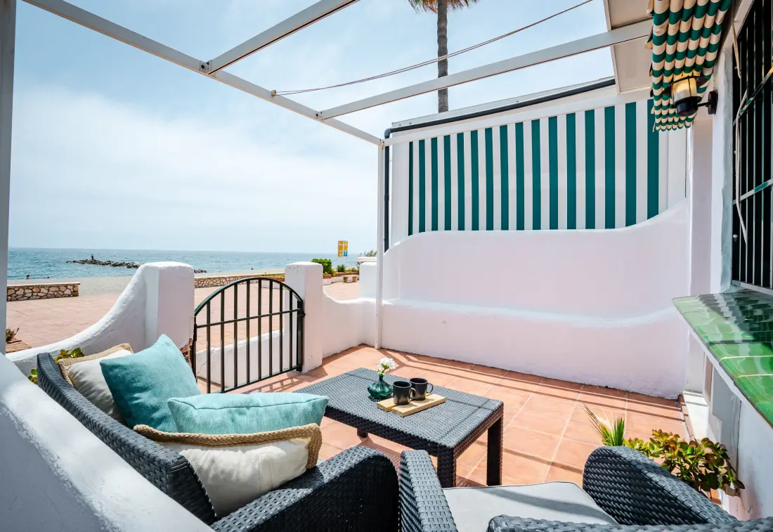 Apartmanok Manilva