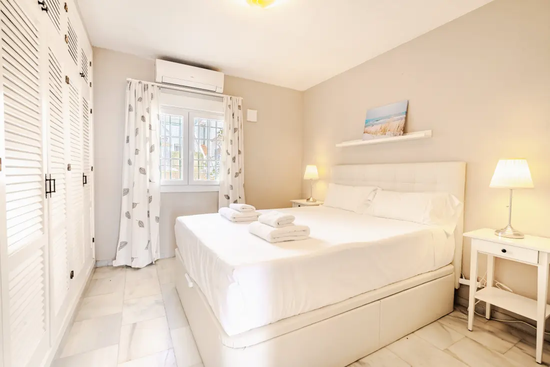 Apartmanok Manilva