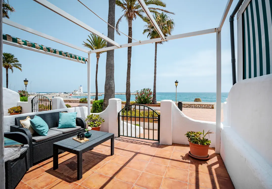 Apartmanok Manilva