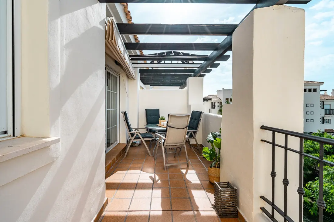 Apartmanok Manilva