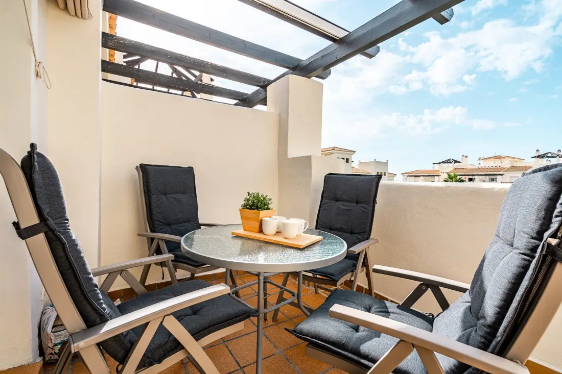 Apartmanok Manilva