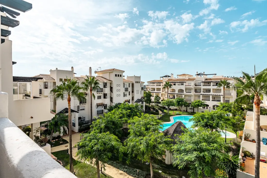 Apartmanok Manilva