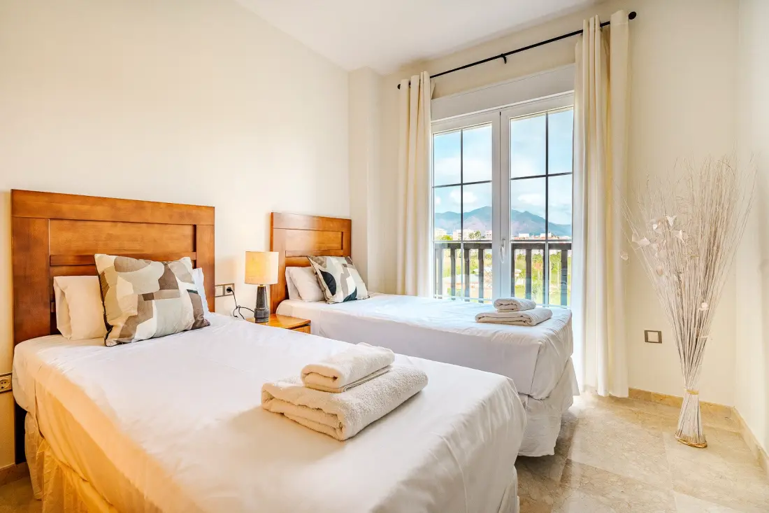 Apartmanok Manilva