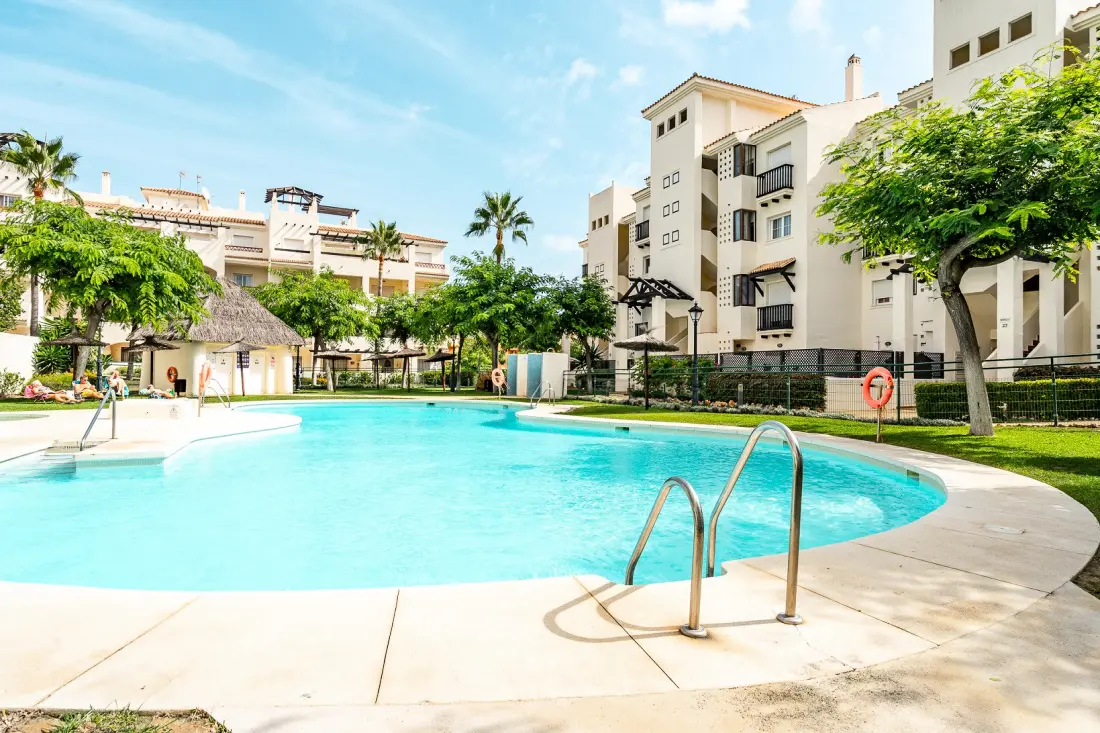 Apartmanok Manilva