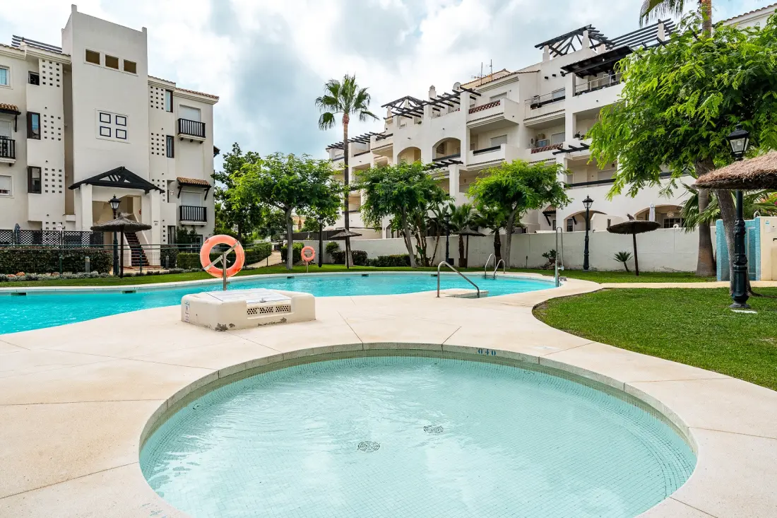 Apartmanok Manilva