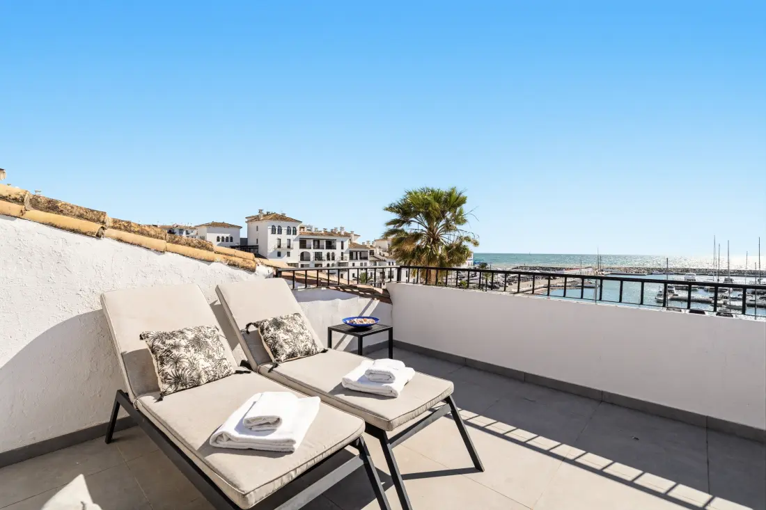 Apartmanok Manilva