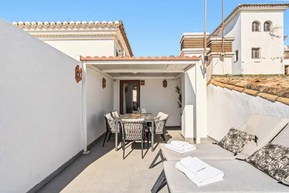 Apartmanok Manilva