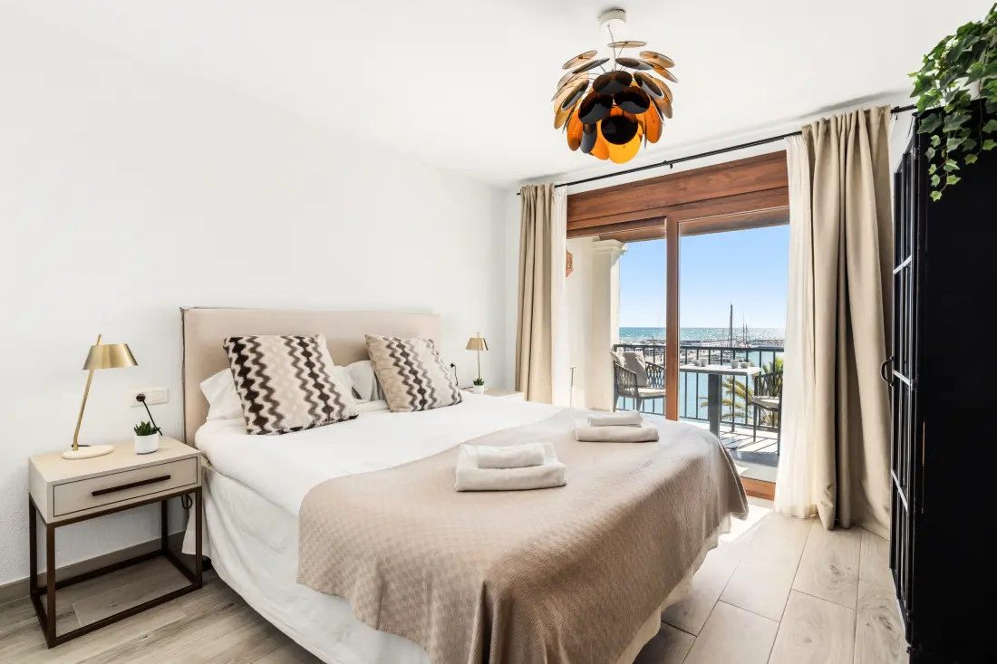 Apartmanok Manilva
