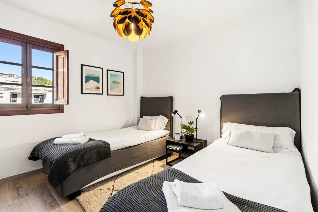 Apartmanok Manilva