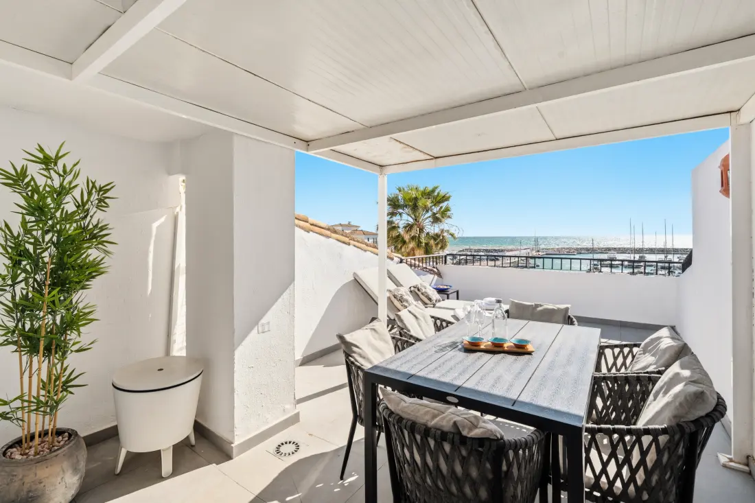 Apartmanok Manilva