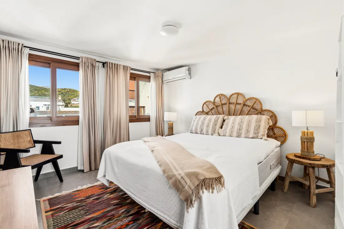 Apartmanok Manilva