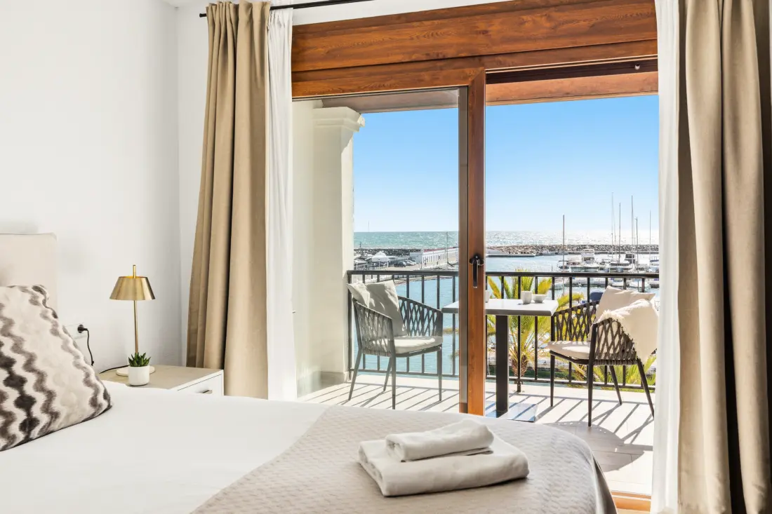 Apartmanok Manilva