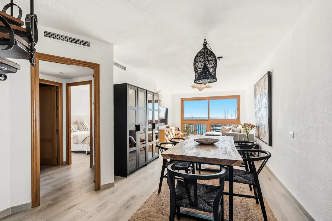 Apartmanok Manilva
